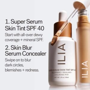 ILIA Complexion + Color Set