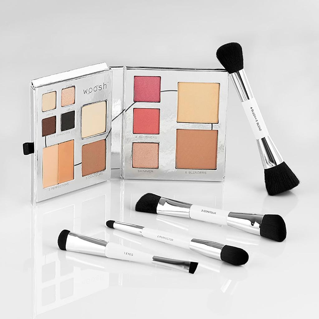 The Jetsetter Complete Makeup Kit - Image 2