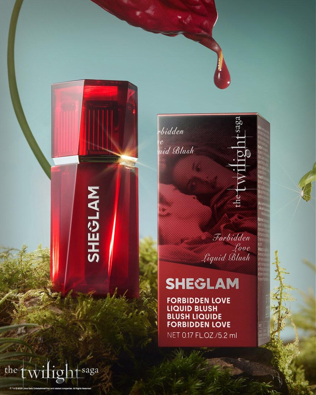 The Twilight Saga X SHEGLAM Full Collection Set - Image 3