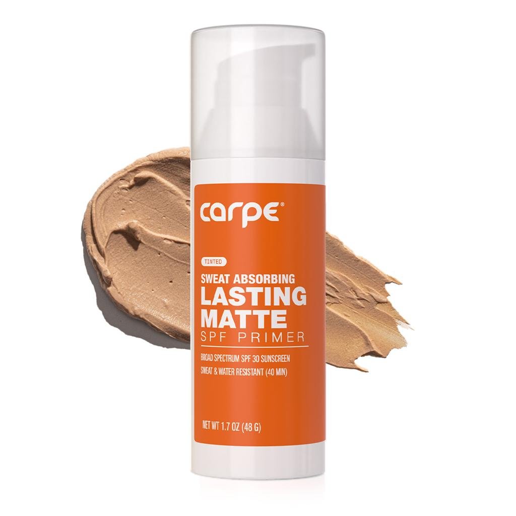 Menopause Sweat Relief Carpe All-Day Matte Collection Makeup Set Setting Mist Spray - Image 3