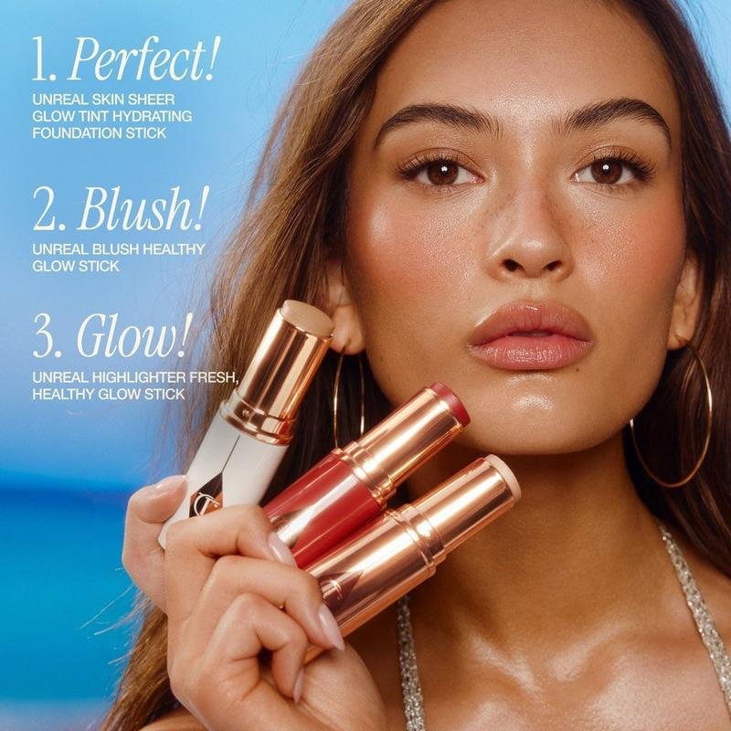 Charlotte Tilbury Unreal Summer Glow Trio - Image 2